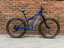 Велосипед Titan Racing Cypher DC Carbon Comp 29 (2025)