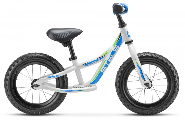 Беговел 12" STELS Powerkid (Boy)