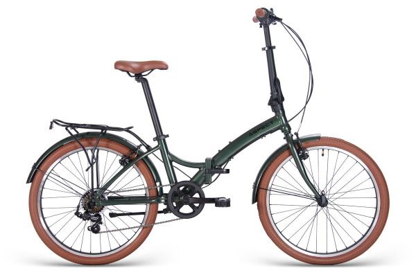 Велосипед Aspect KOMODO 7 (2025)