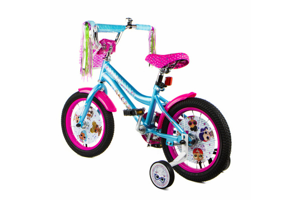 Велосипед NAVIGATOR LOL 14" (2020)